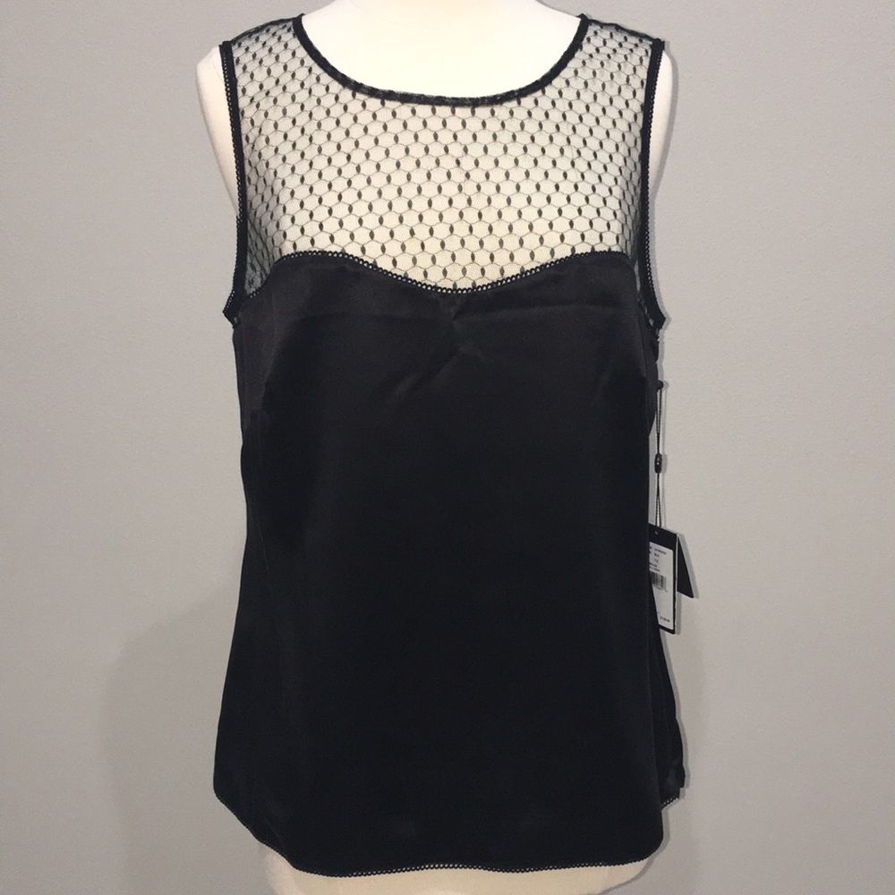Adrianne Papell Top (12)